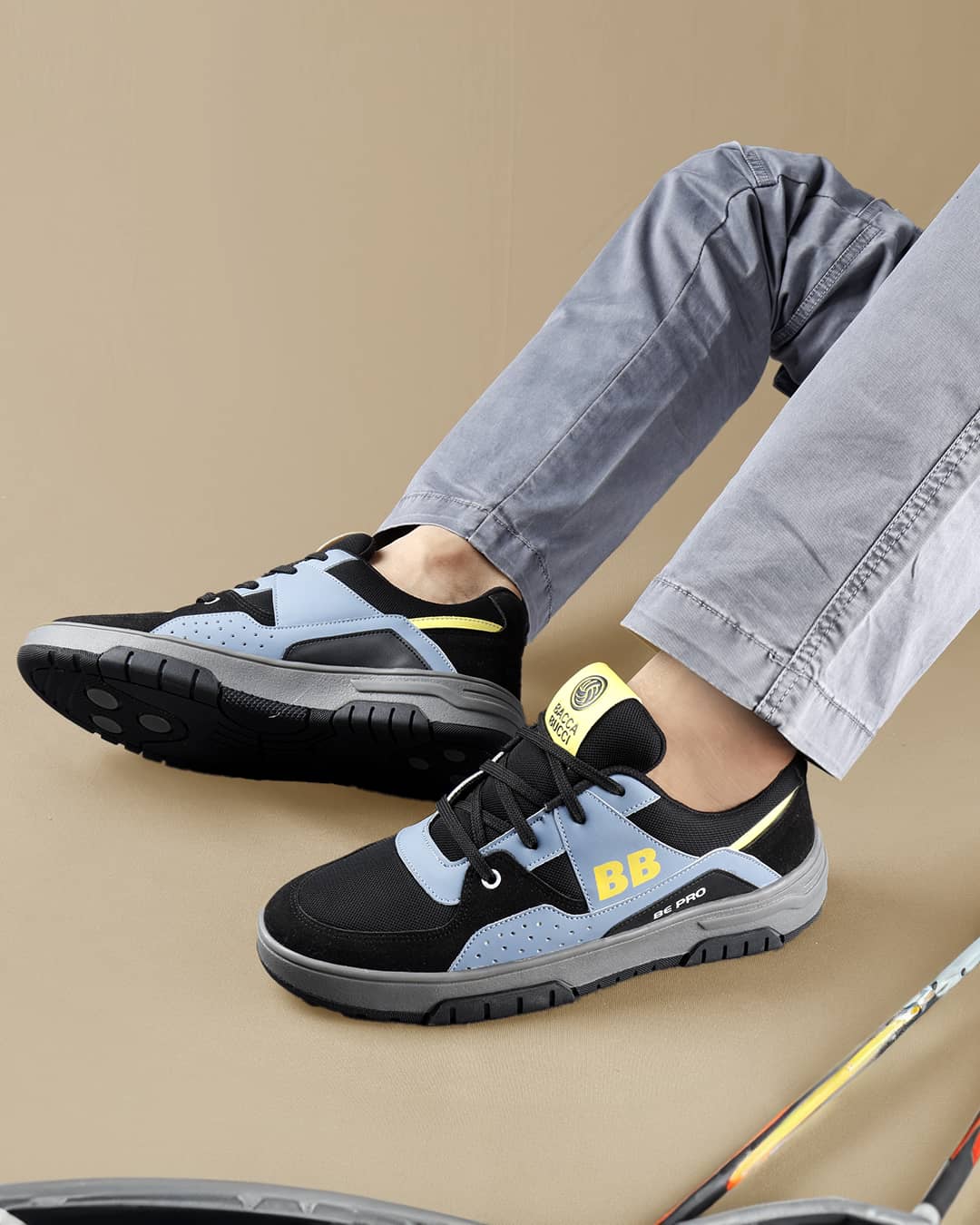 Bacca Bucci Groove Low Top Sneakers - Image 2