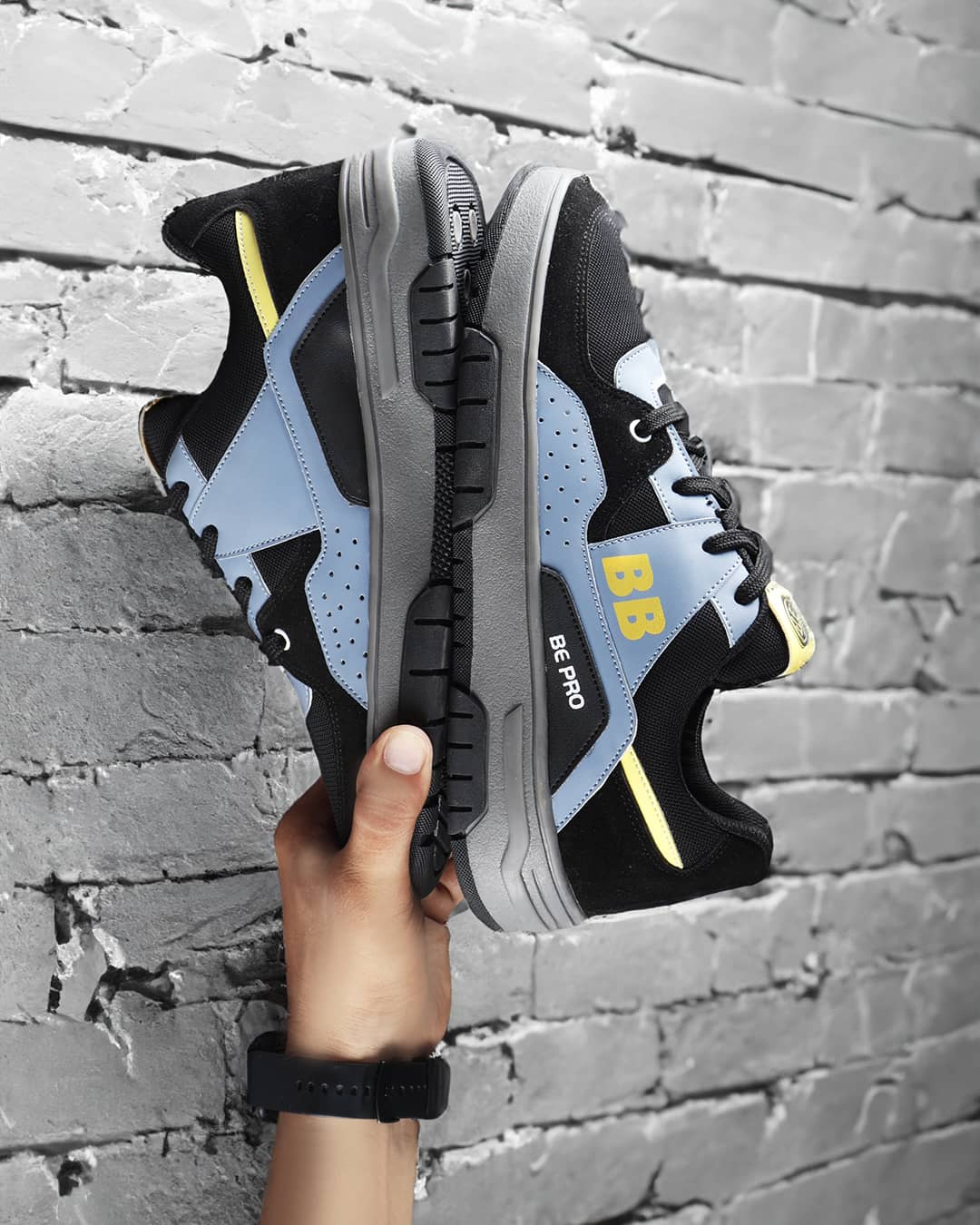 Bacca Bucci Groove Low Top Sneakers - Image 6