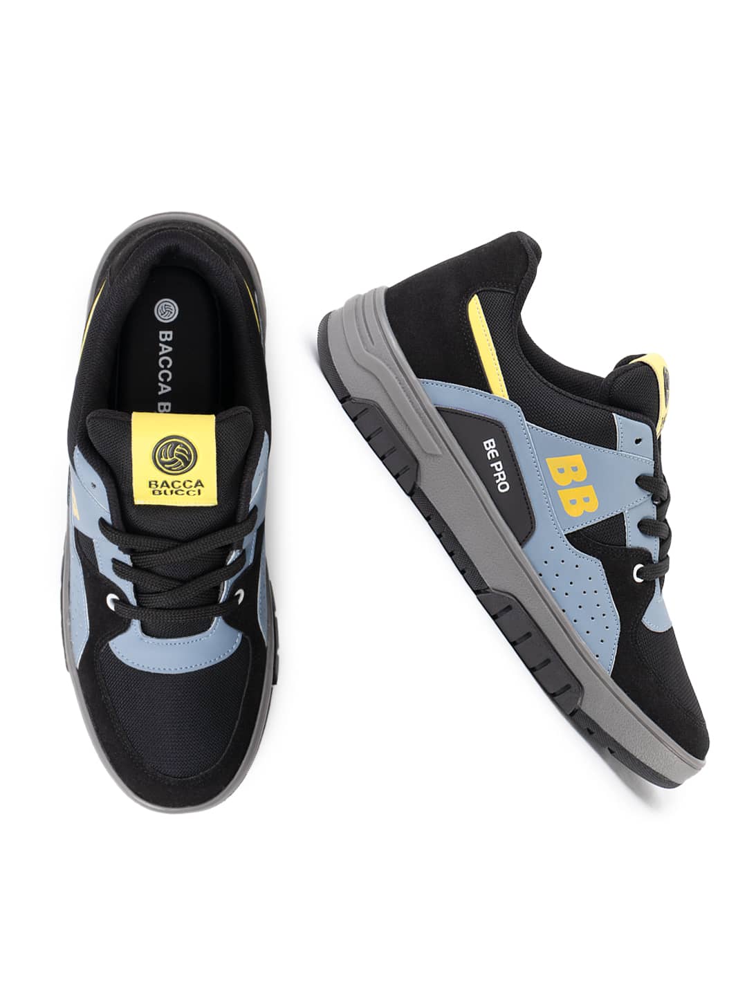Bacca Bucci Groove Low Top Sneakers - Image 7