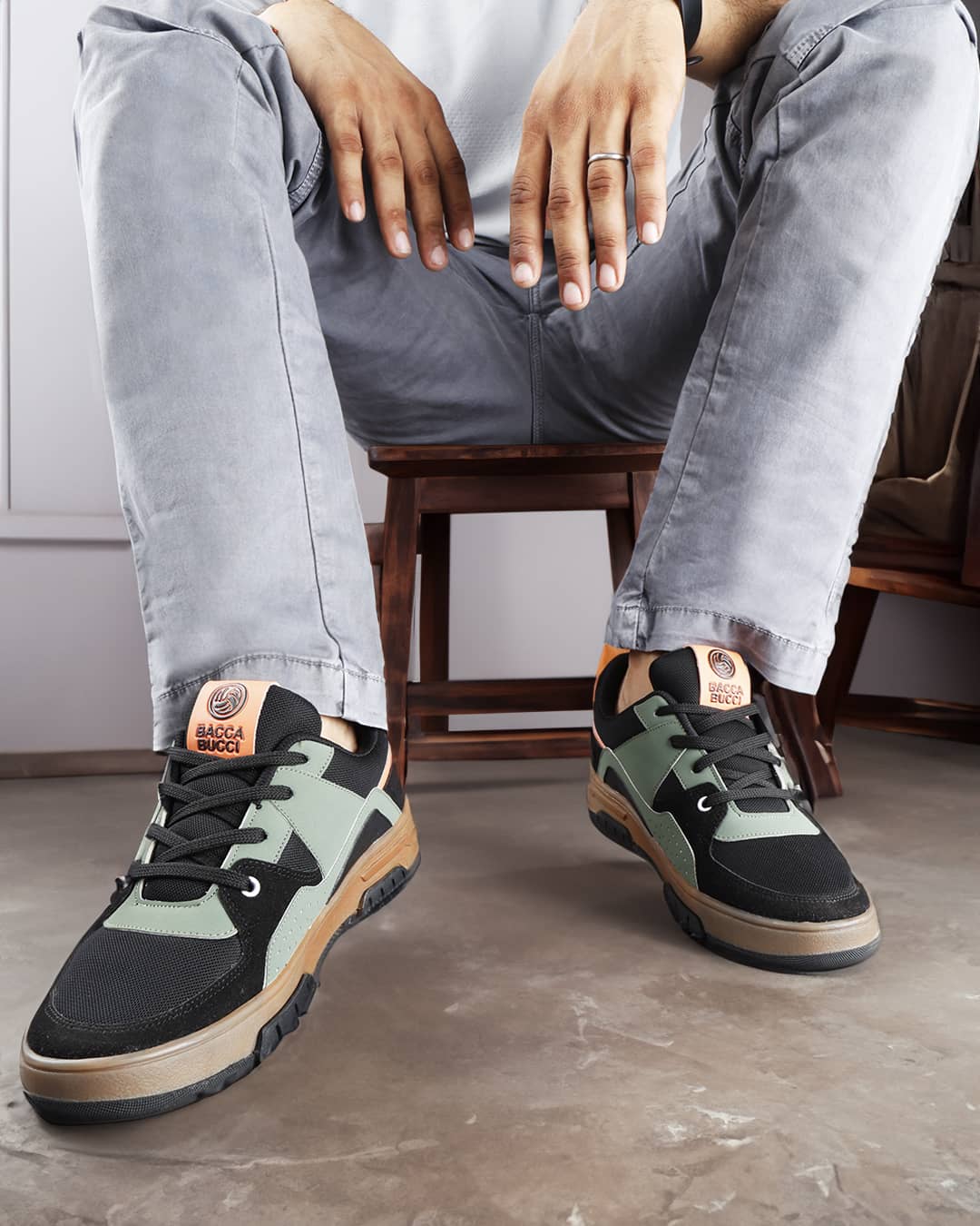 Bacca Bucci Groove Low Top Sneakers - Image 24