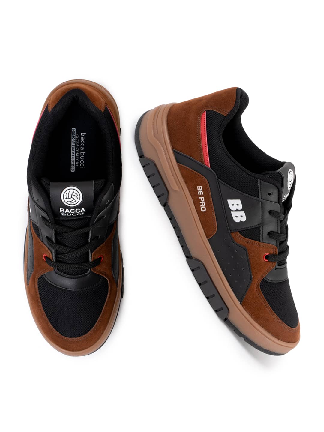 Bacca Bucci Groove Low Top Sneakers - Image 12
