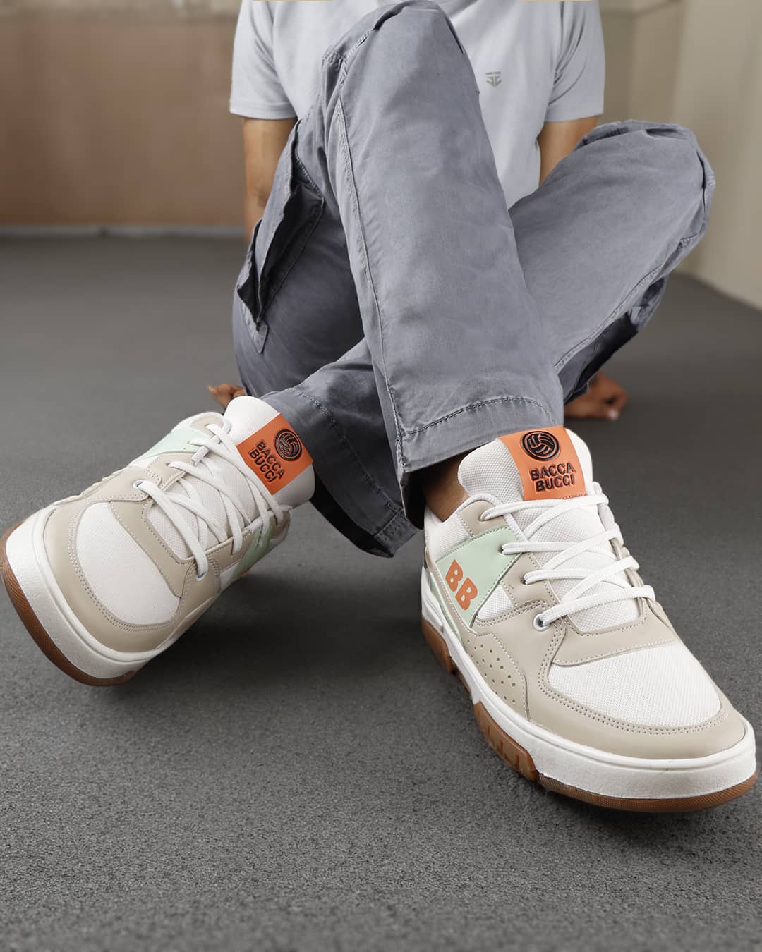 Bacca Bucci Groove Low Top Sneakers - Image 16