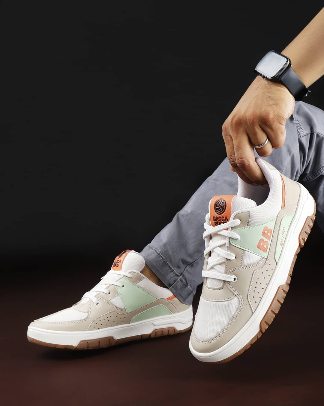 Bacca Bucci Groove Low Top Sneakers - Image 17