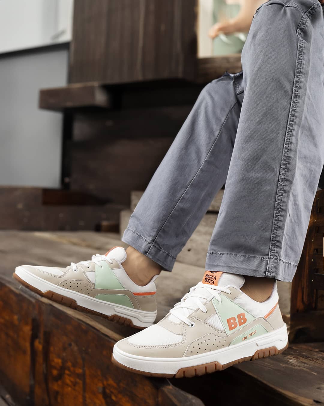 Bacca Bucci Groove Low Top Sneakers - Image 18