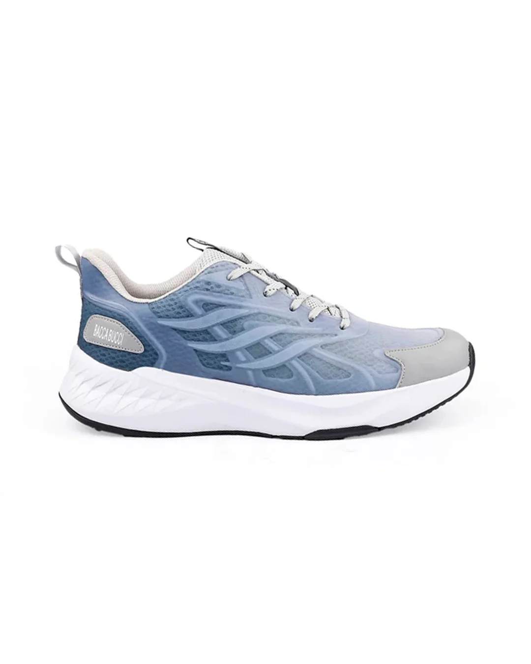 Bacca Bucci HELIX Men's Low-Top Casual Athleisure Shoes - Image 9