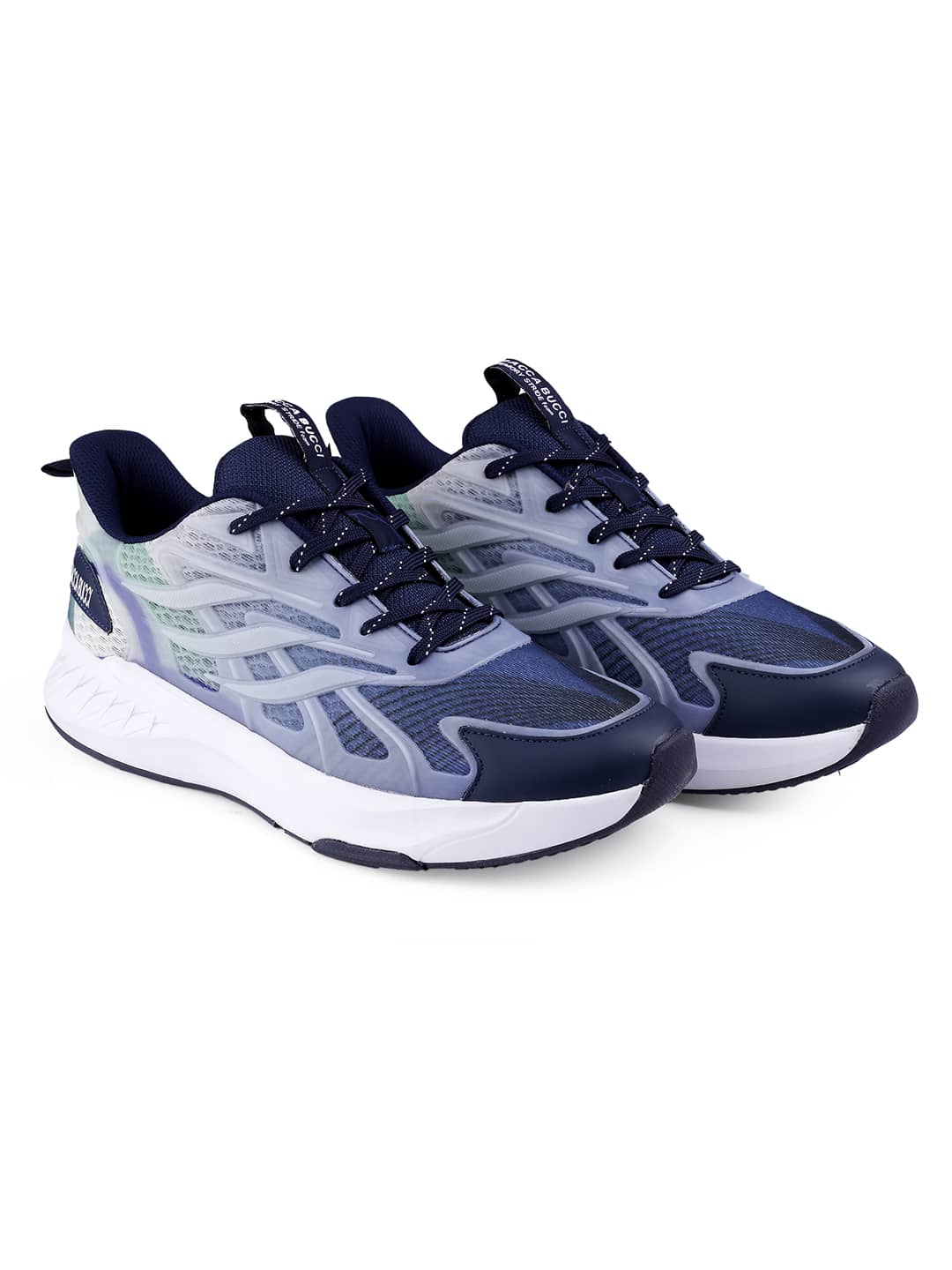 Bacca Bucci HELIX Men's Low-Top Casual Athleisure Shoes - Image 7