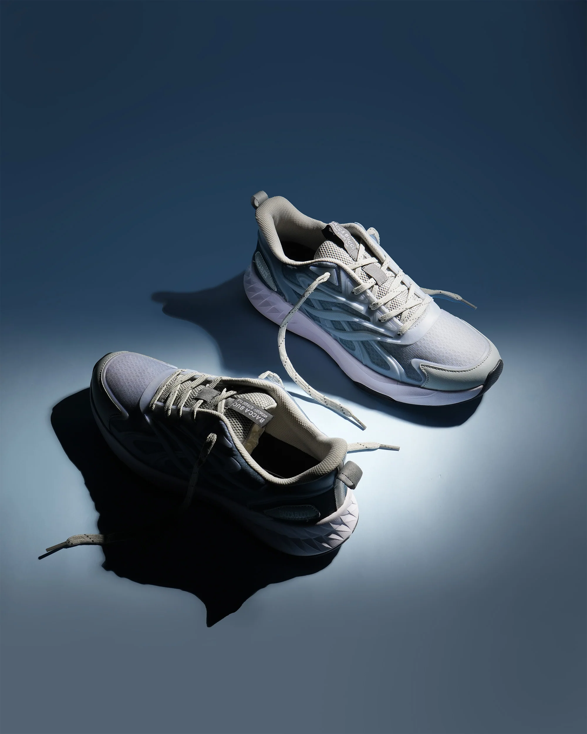 Bacca Bucci HELIX Men's Low-Top Casual Athleisure Shoes - Image 13