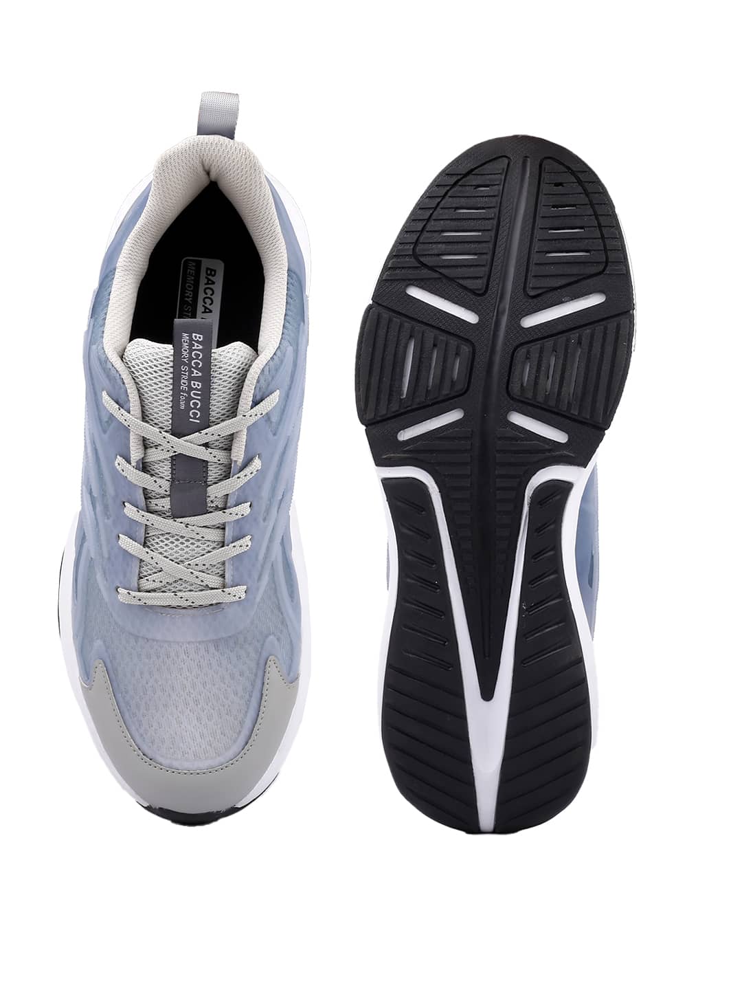 Bacca Bucci HELIX Men's Low-Top Casual Athleisure Shoes - Image 17