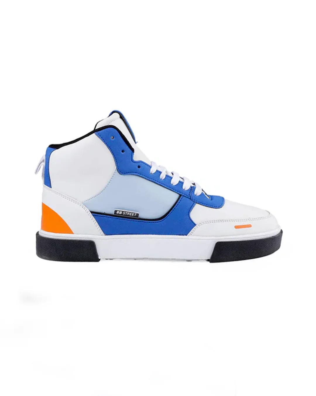 Bacca Bucci High-top SKYLINE SOARER Men's Sneakers - Gen Z Style Elevation