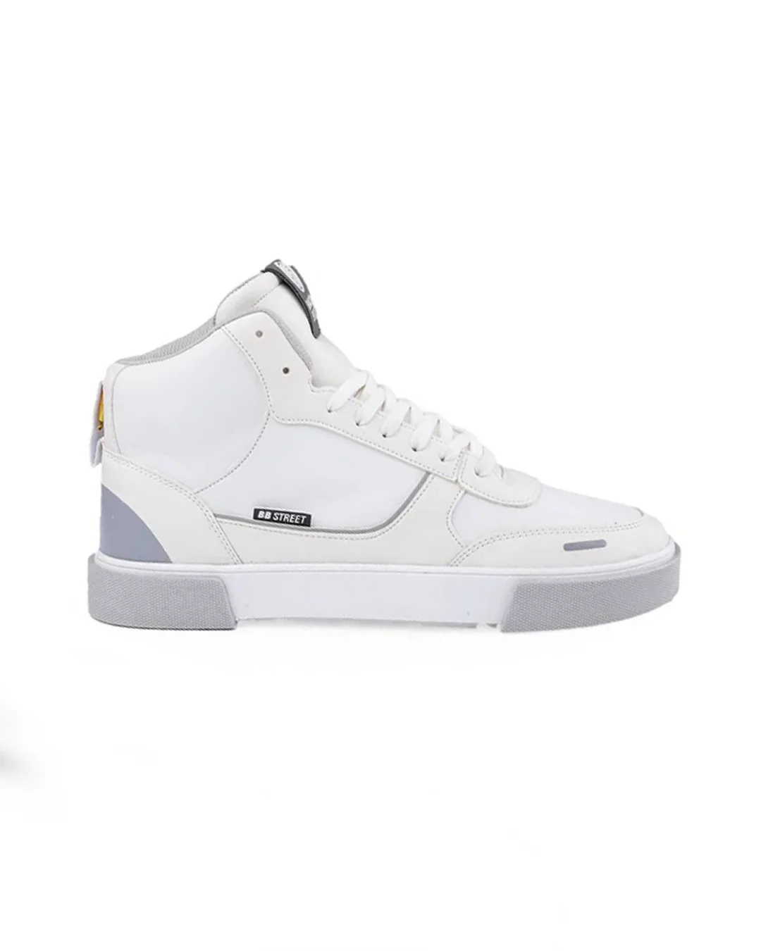 Bacca Bucci High-top SKYLINE SOARER Men's Sneakers - Gen Z Style Elevation - Image 15