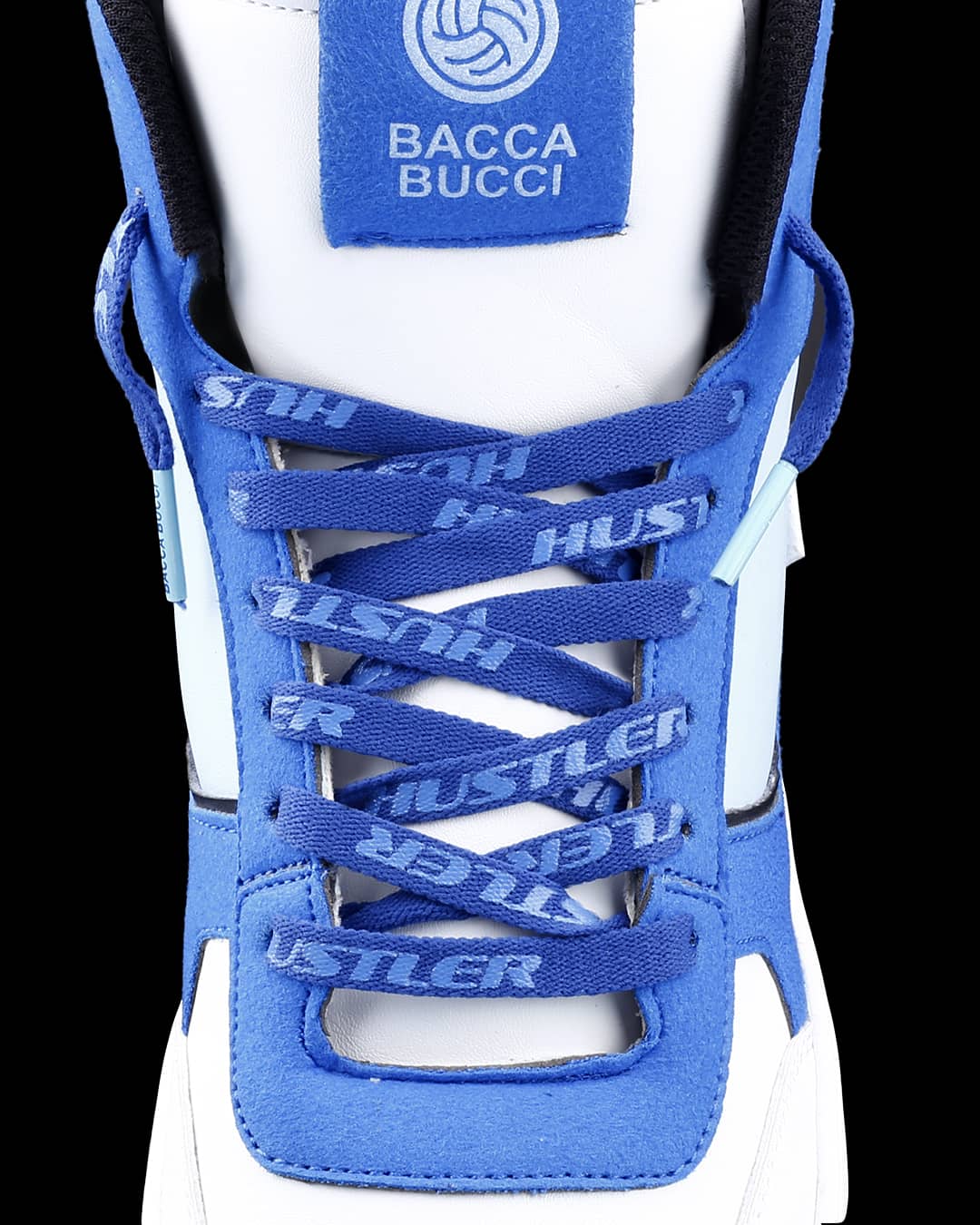 Bacca Bucci "HUSTLER" Sneaker Laces - Image 13