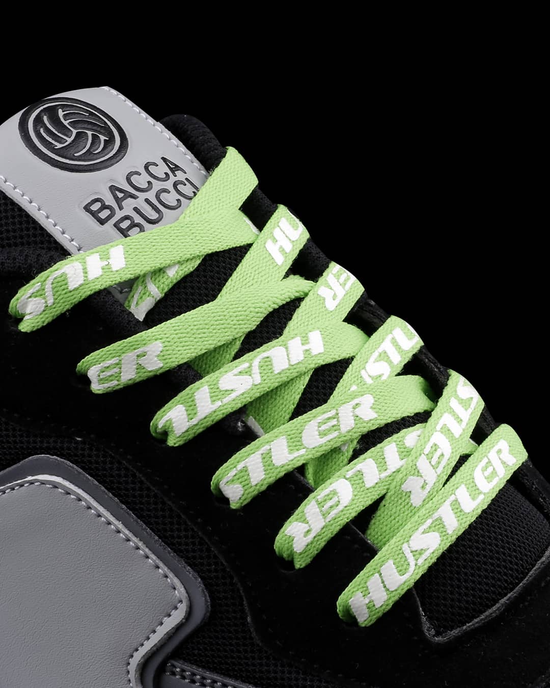 Bacca Bucci "HUSTLER" Sneaker Laces - Image 17
