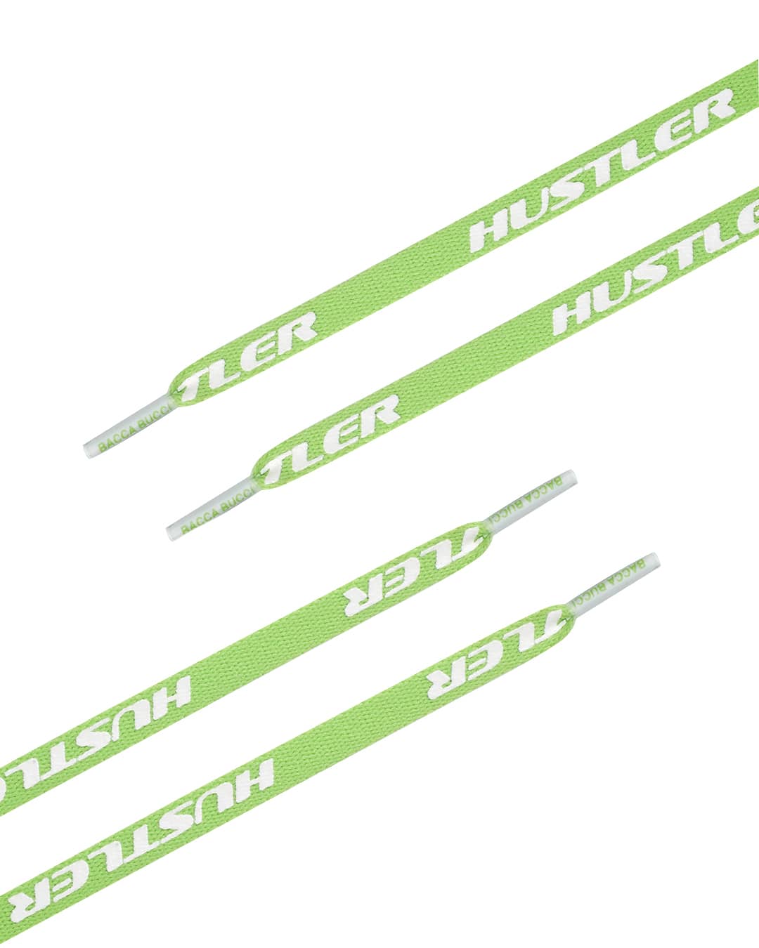 Bacca Bucci "HUSTLER" Sneaker Laces - Image 18