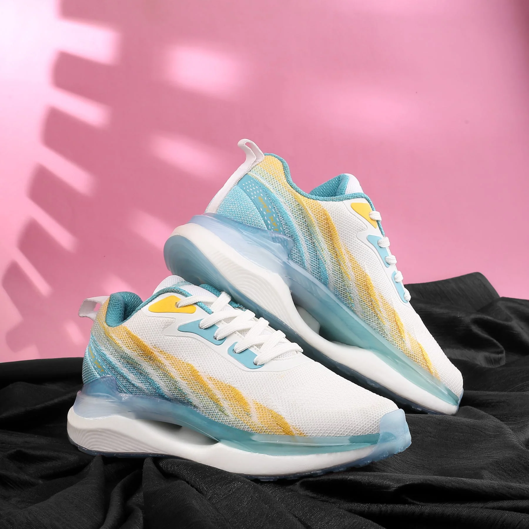 Bacca Bucci HYPERSOFT SERIES for WOMEN with Ultra-Rebounce Outsole & Iconic Breathable Engineered Knit Upper - Image 2