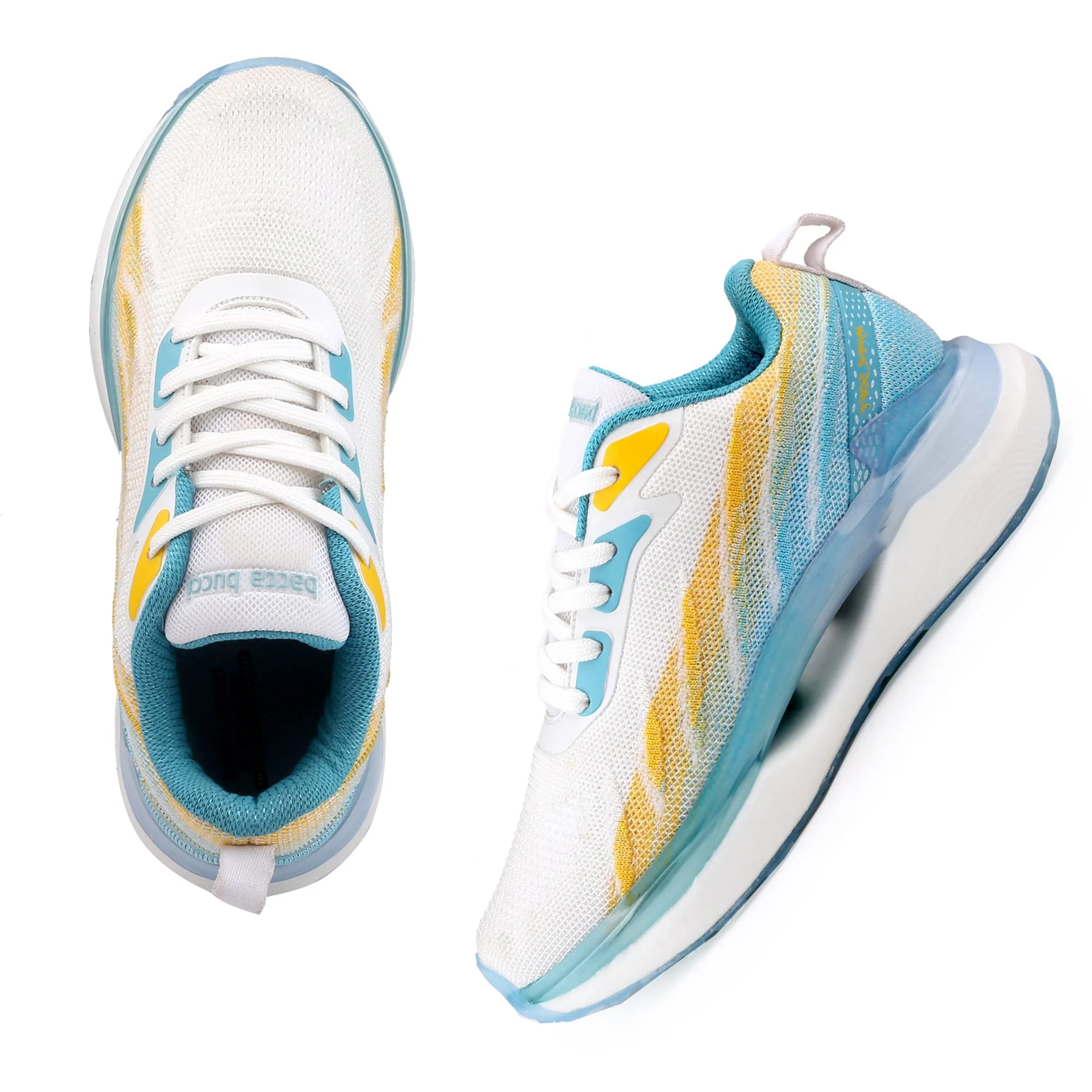 Bacca Bucci HYPERSOFT SERIES for WOMEN with Ultra-Rebounce Outsole & Iconic Breathable Engineered Knit Upper - Image 3