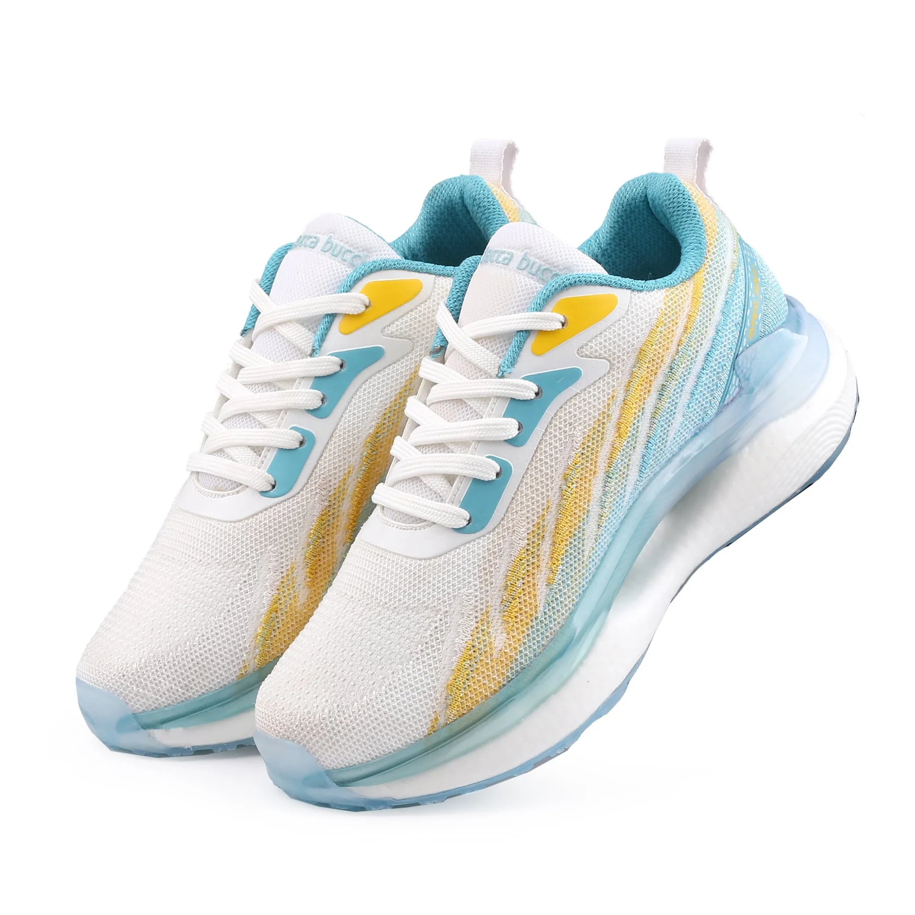 Bacca Bucci HYPERSOFT SERIES for WOMEN with Ultra-Rebounce Outsole & Iconic Breathable Engineered Knit Upper - Image 10
