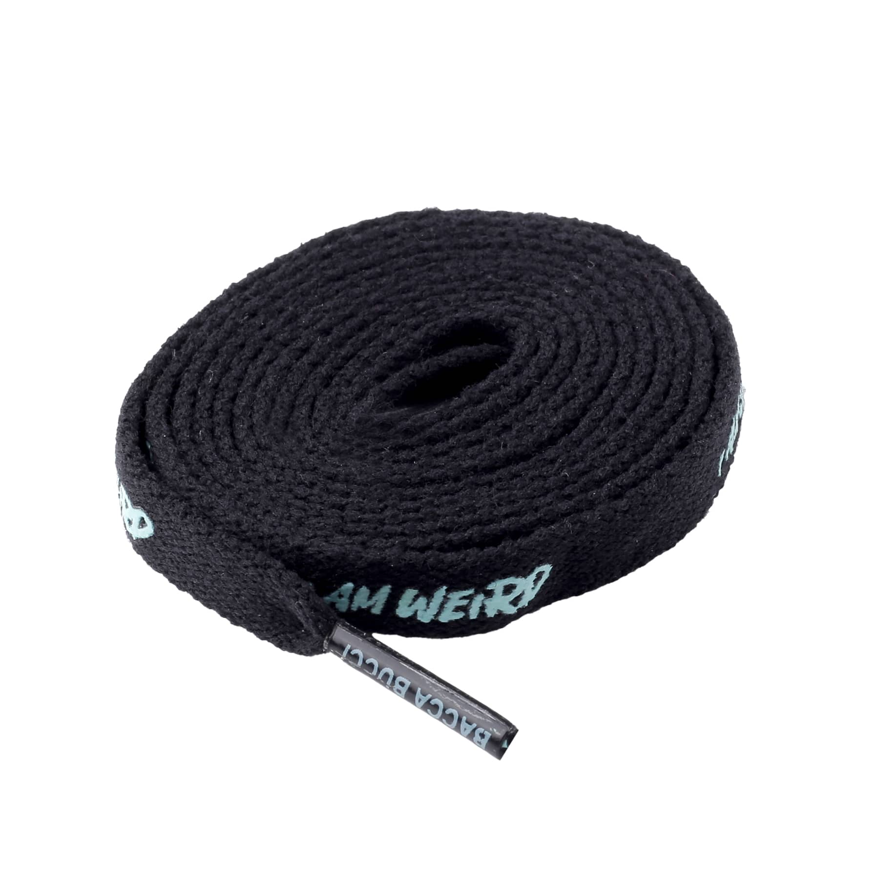Bacca Bucci "I AM WEIRD" Sneaker Laces - Image 14