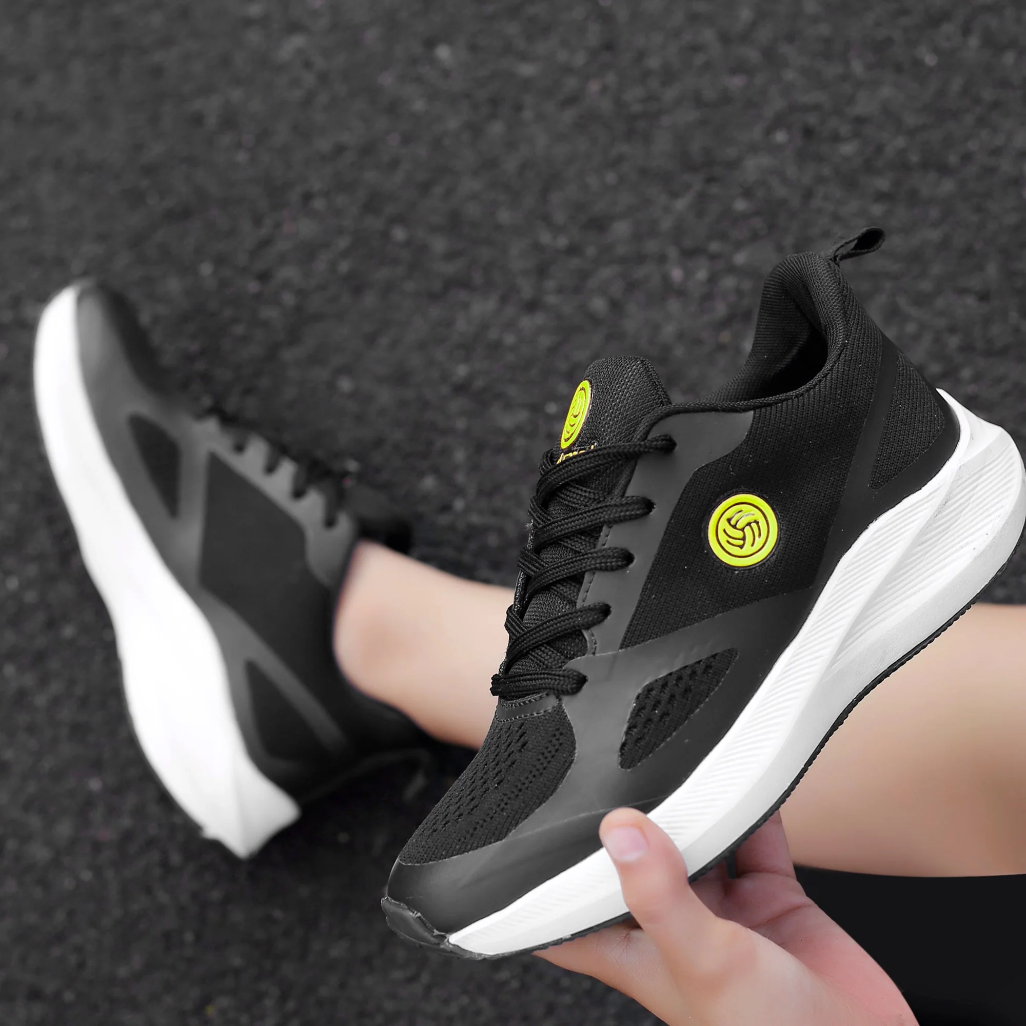 Bacca Bucci IMPACT Running Shoes/Sneakers for Gym/Training/Casual Walking for Women - Image 9