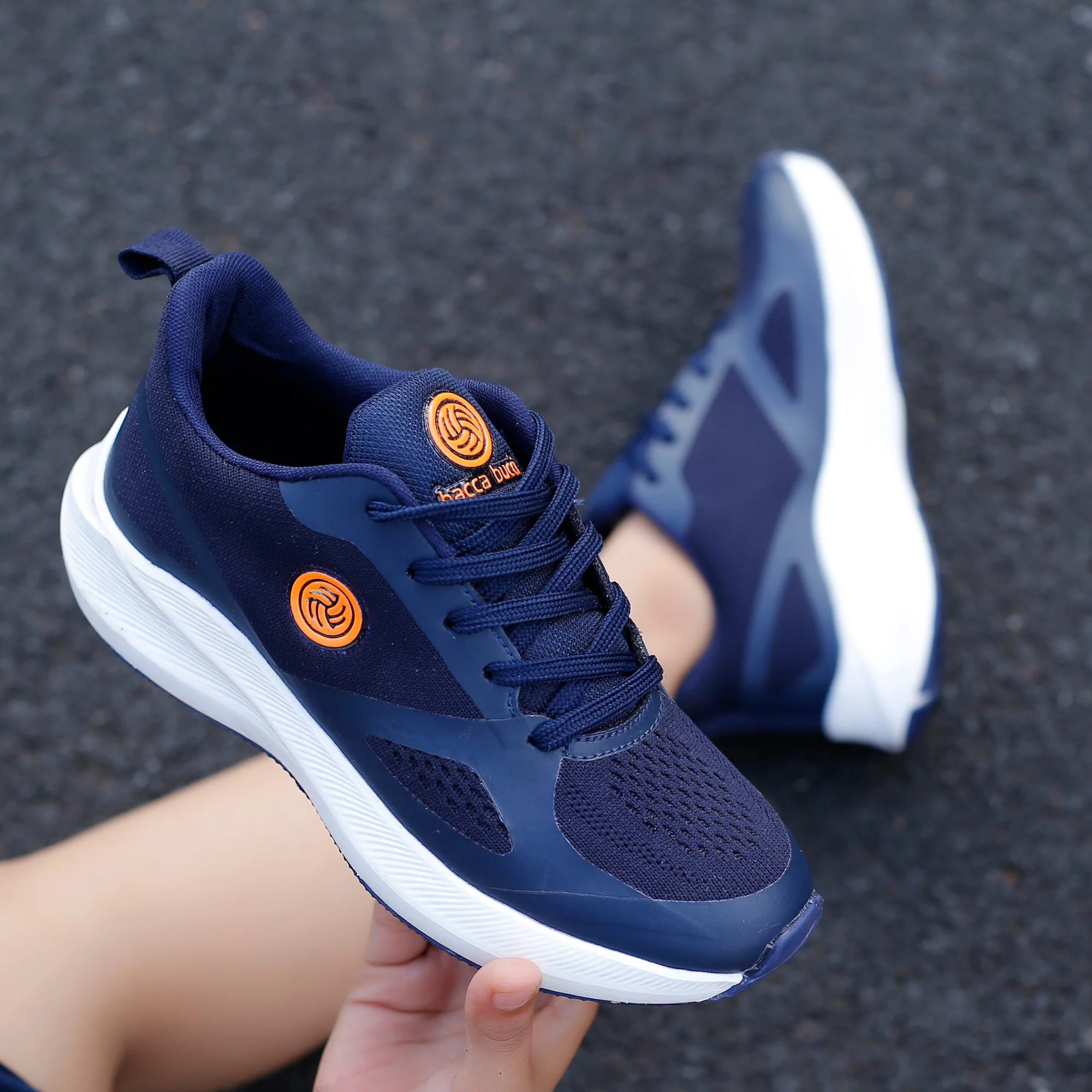 Bacca Bucci IMPACT Running Shoes/Sneakers for Gym/Training/Casual Walking for Women - Image 10