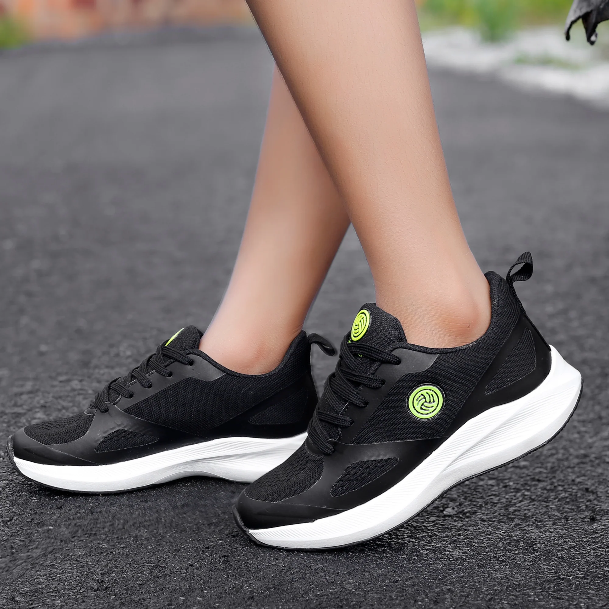 Bacca Bucci IMPACT Running Shoes/Sneakers for Gym/Training/Casual Walking for Women - Image 4