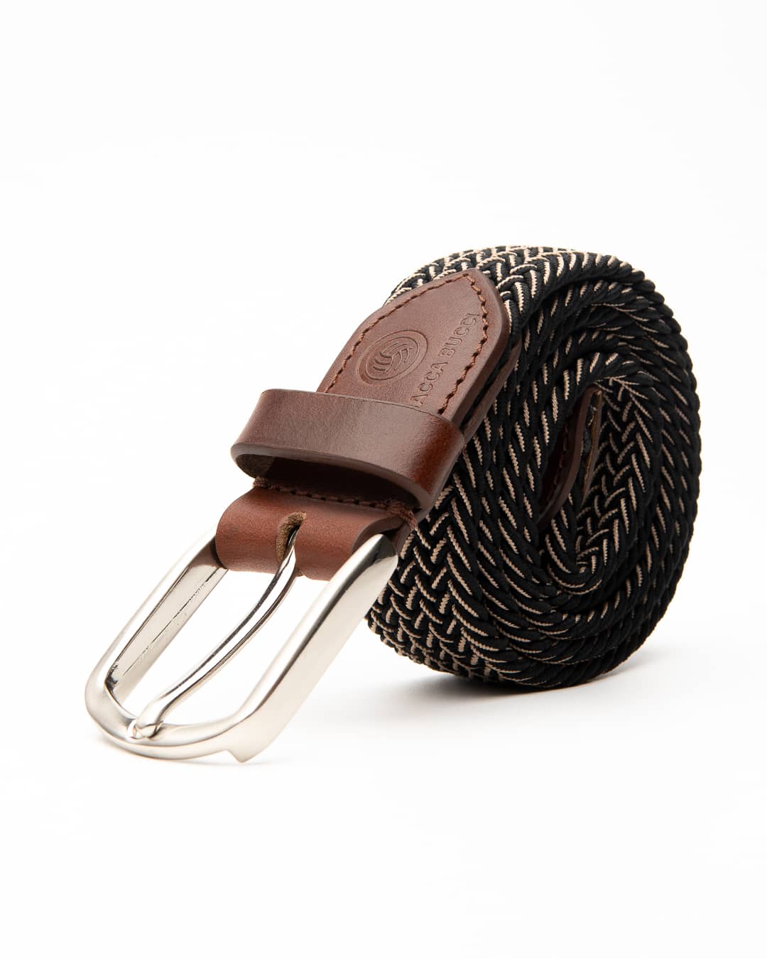 Bacca Bucci Infinite Stretch Belt – Versatile, Elegant & Custom-Fit for Every Waist - Image 19