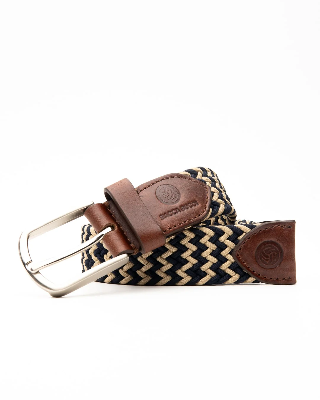 Bacca Bucci Infinite Stretch Belt – Versatile, Elegant & Custom-Fit for Every Waist - Image 2