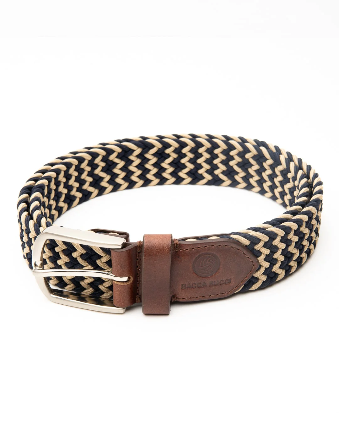 Bacca Bucci Infinite Stretch Belt – Versatile, Elegant & Custom-Fit for Every Waist - Image 3
