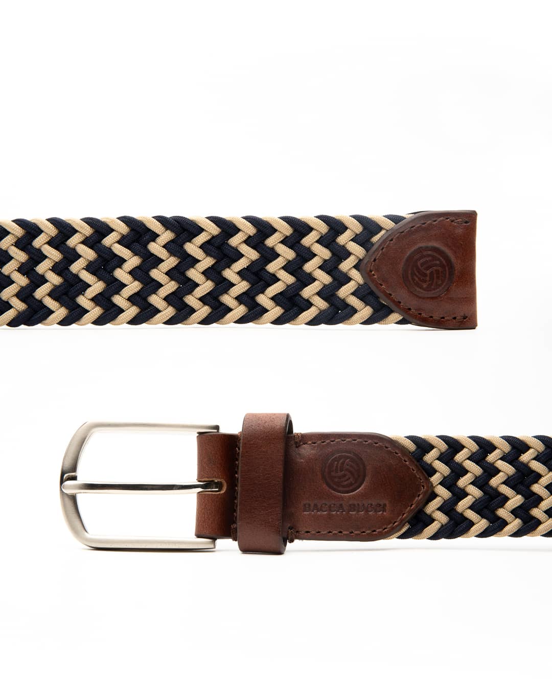 Bacca Bucci Infinite Stretch Belt – Versatile, Elegant & Custom-Fit for Every Waist - Image 5