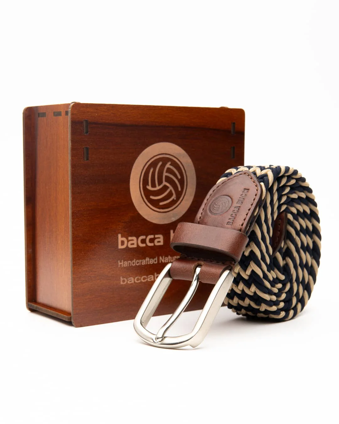 Bacca Bucci Infinite Stretch Belt – Versatile, Elegant & Custom-Fit for Every Waist - Image 6