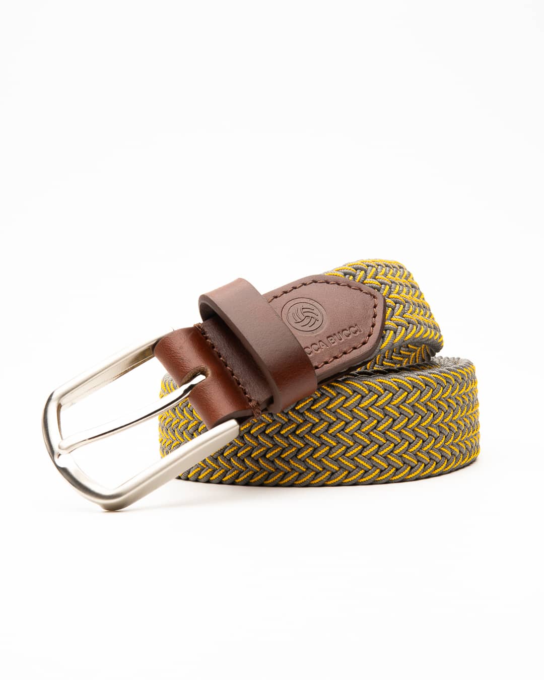 Bacca Bucci Infinite Stretch Belt – Versatile, Elegant & Custom-Fit for Every Waist - Image 13