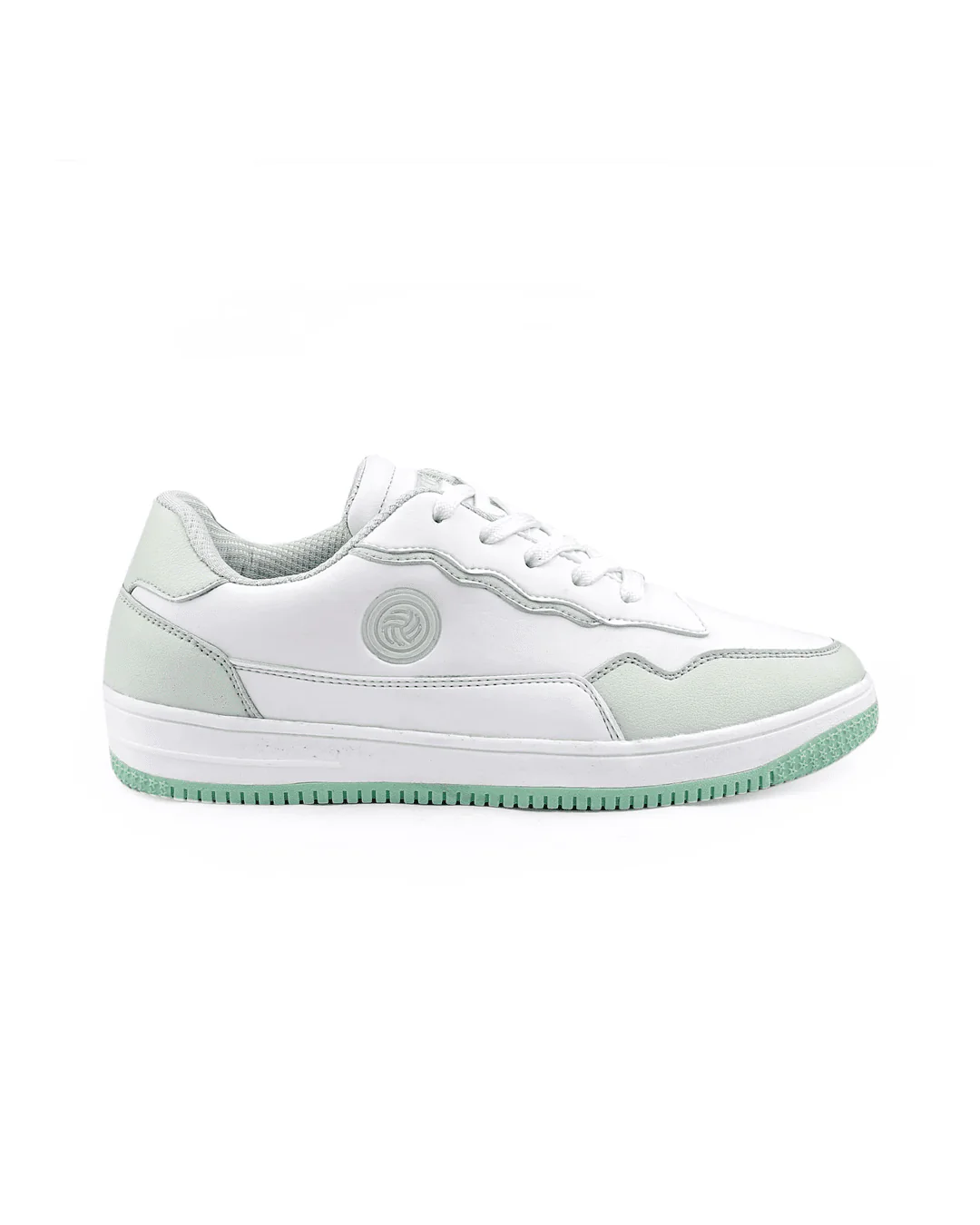 Bacca Bucci INFINITY Low Top Flat Sole Fashion Women's Sneakers - Image 15