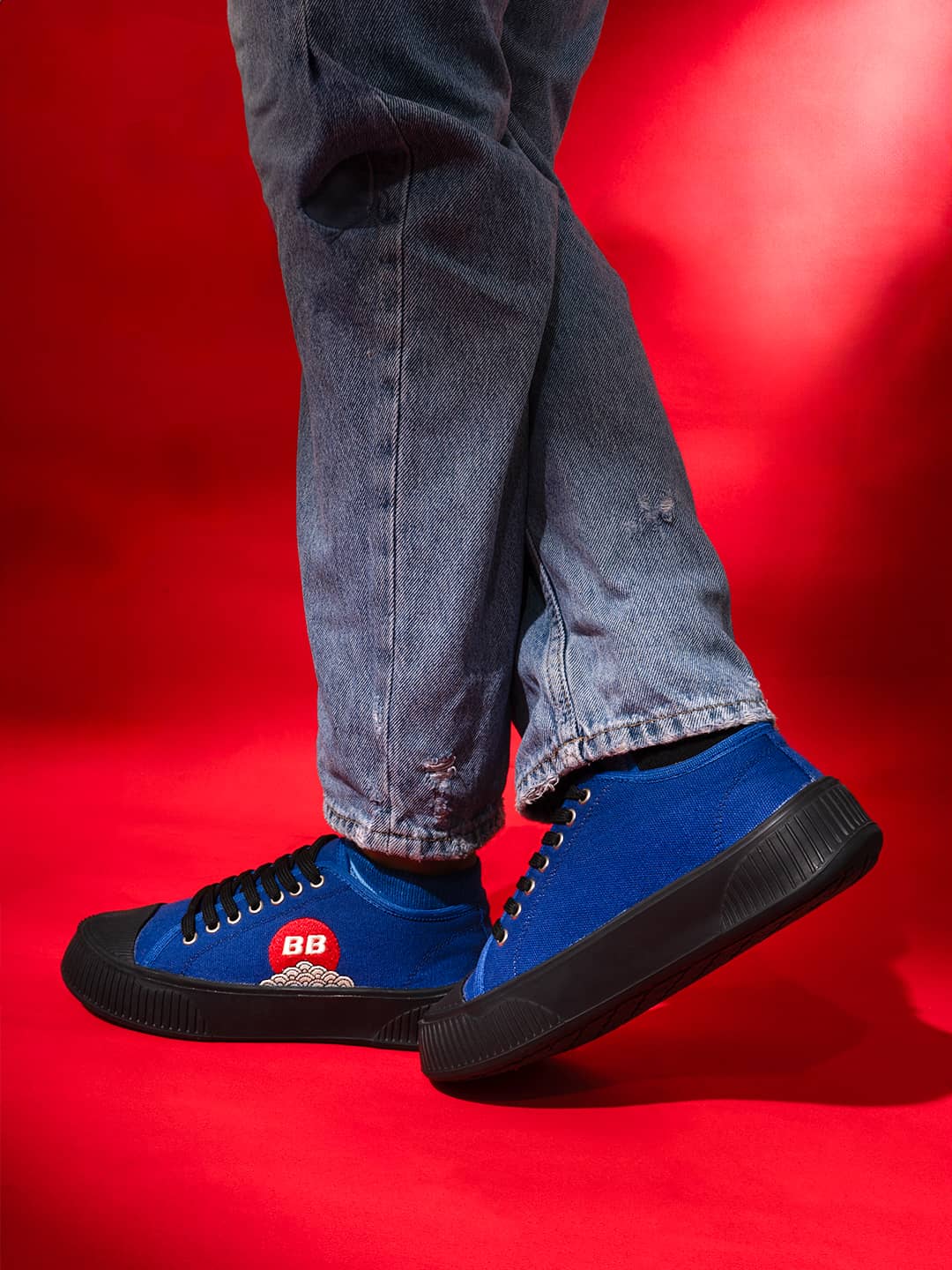 Bacca Bucci Kawaii Kicks Lace-up Sneakers - Image 5