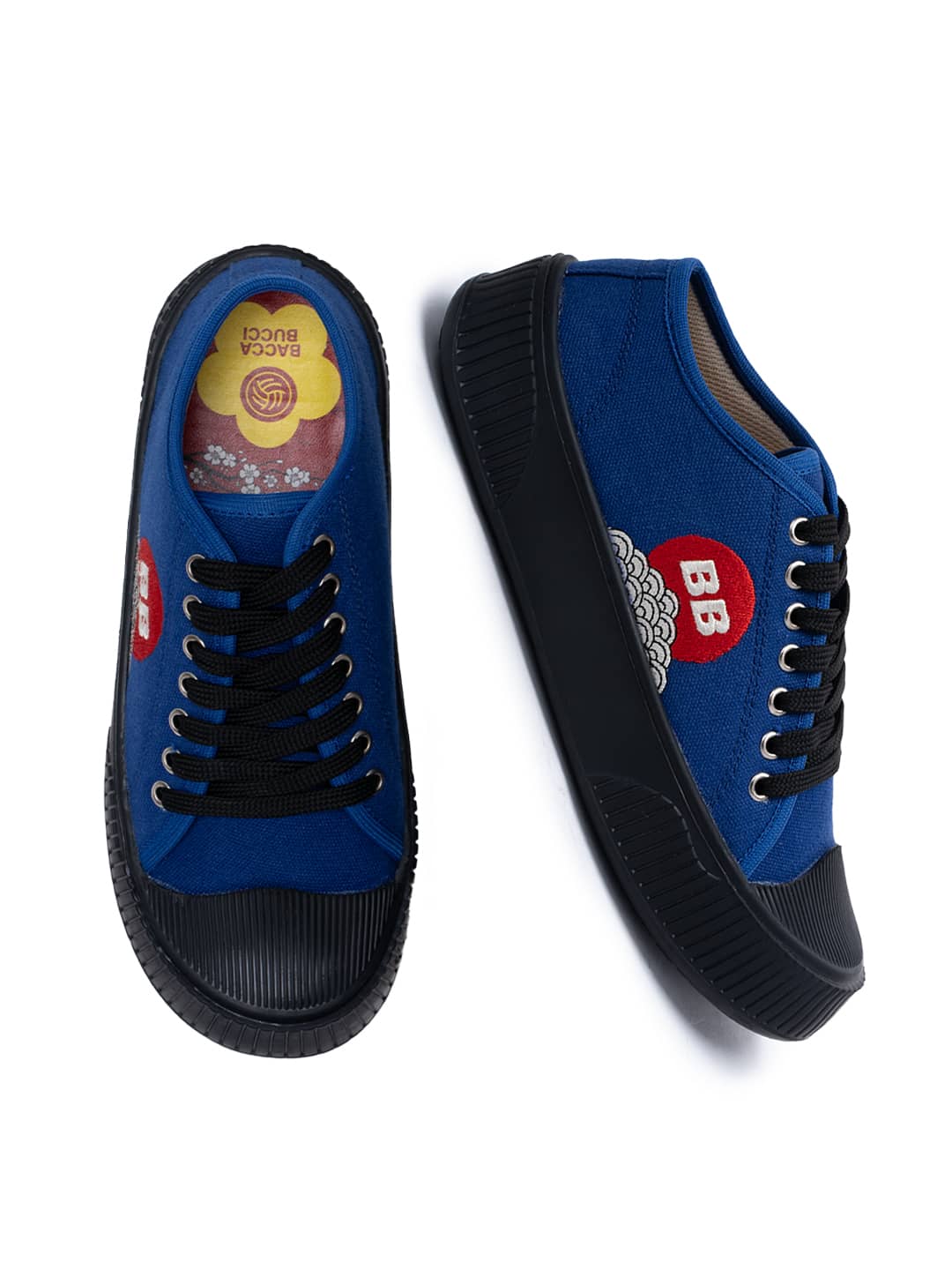 Bacca Bucci Kawaii Kicks Lace-up Sneakers - Image 7