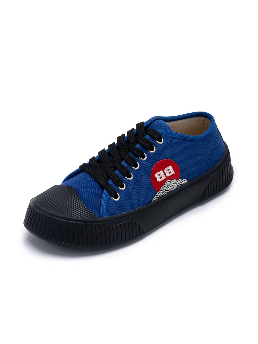 Bacca Bucci Kawaii Kicks Lace-up Sneakers - Image 8