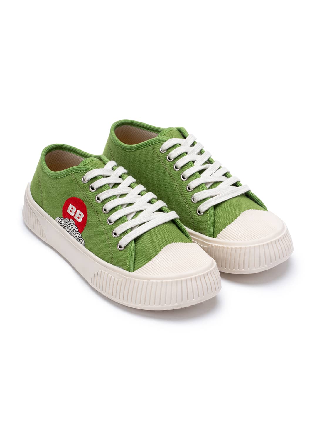 Bacca Bucci Kawaii Kicks Lace-up Sneakers - Image 14
