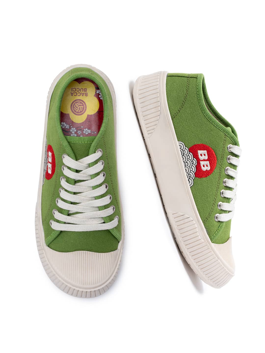 Bacca Bucci Kawaii Kicks Lace-up Sneakers - Image 15