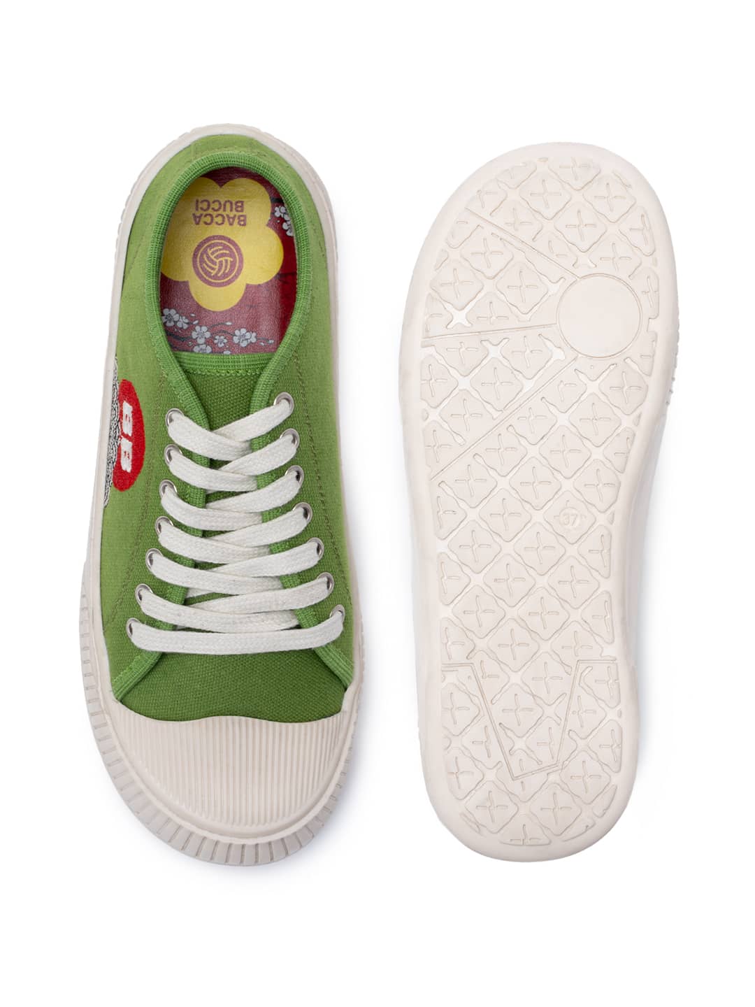 Bacca Bucci Kawaii Kicks Lace-up Sneakers - Image 16