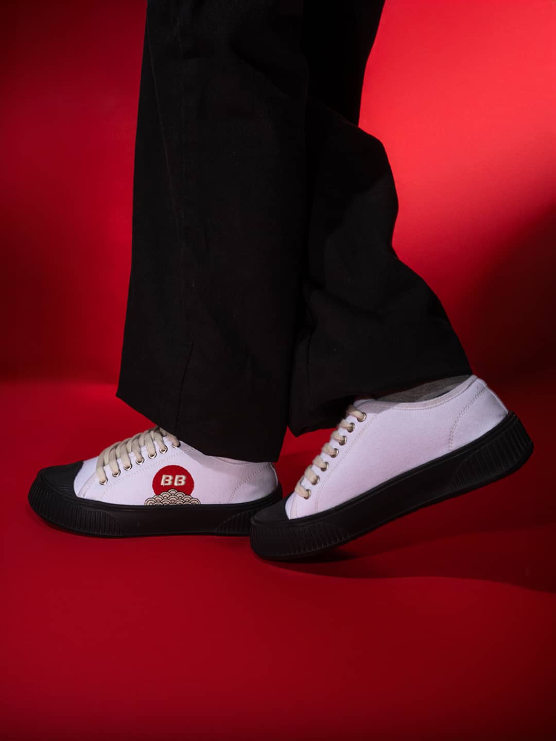 Bacca Bucci Kawaii Kicks Lace-up Sneakers - Image 20
