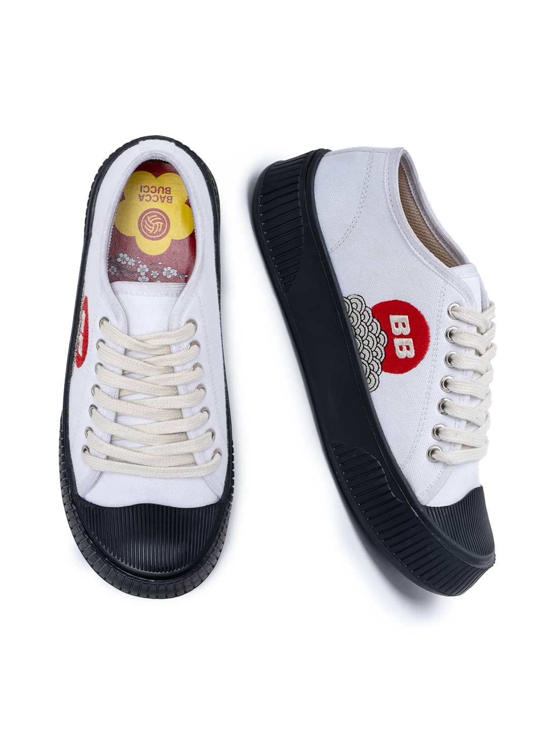 Bacca Bucci Kawaii Kicks Lace-up Sneakers - Image 22