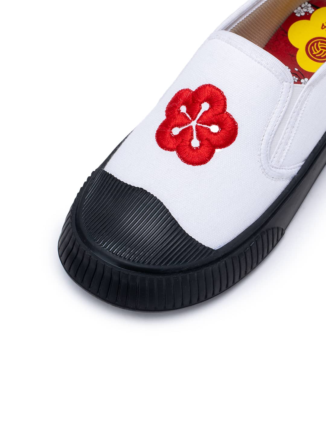 Bacca Bucci Kawaii Sakura Slip-On Sneakers - Image 8