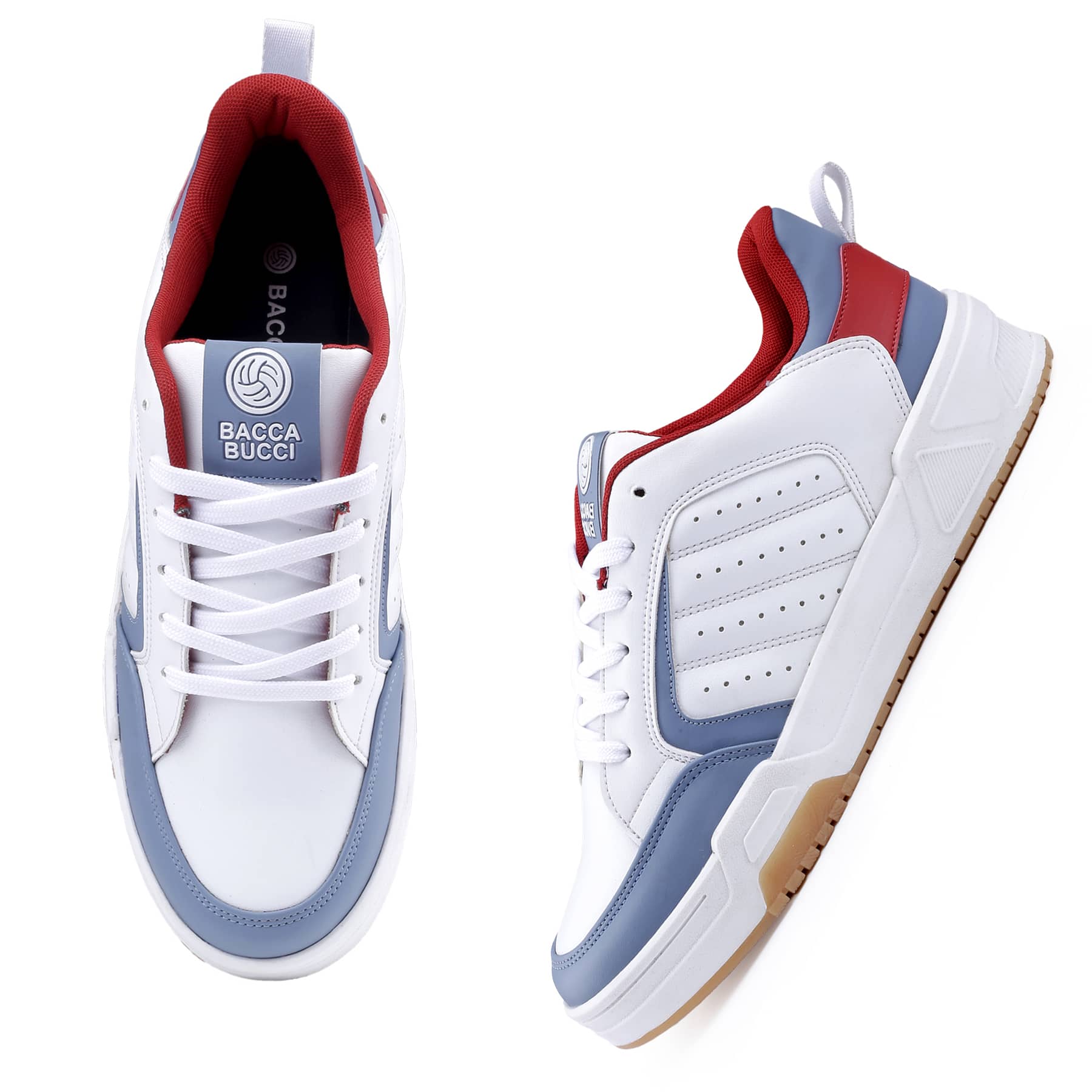 Bacca Bucci Manhattan Low-Top Sneakers - Image 11
