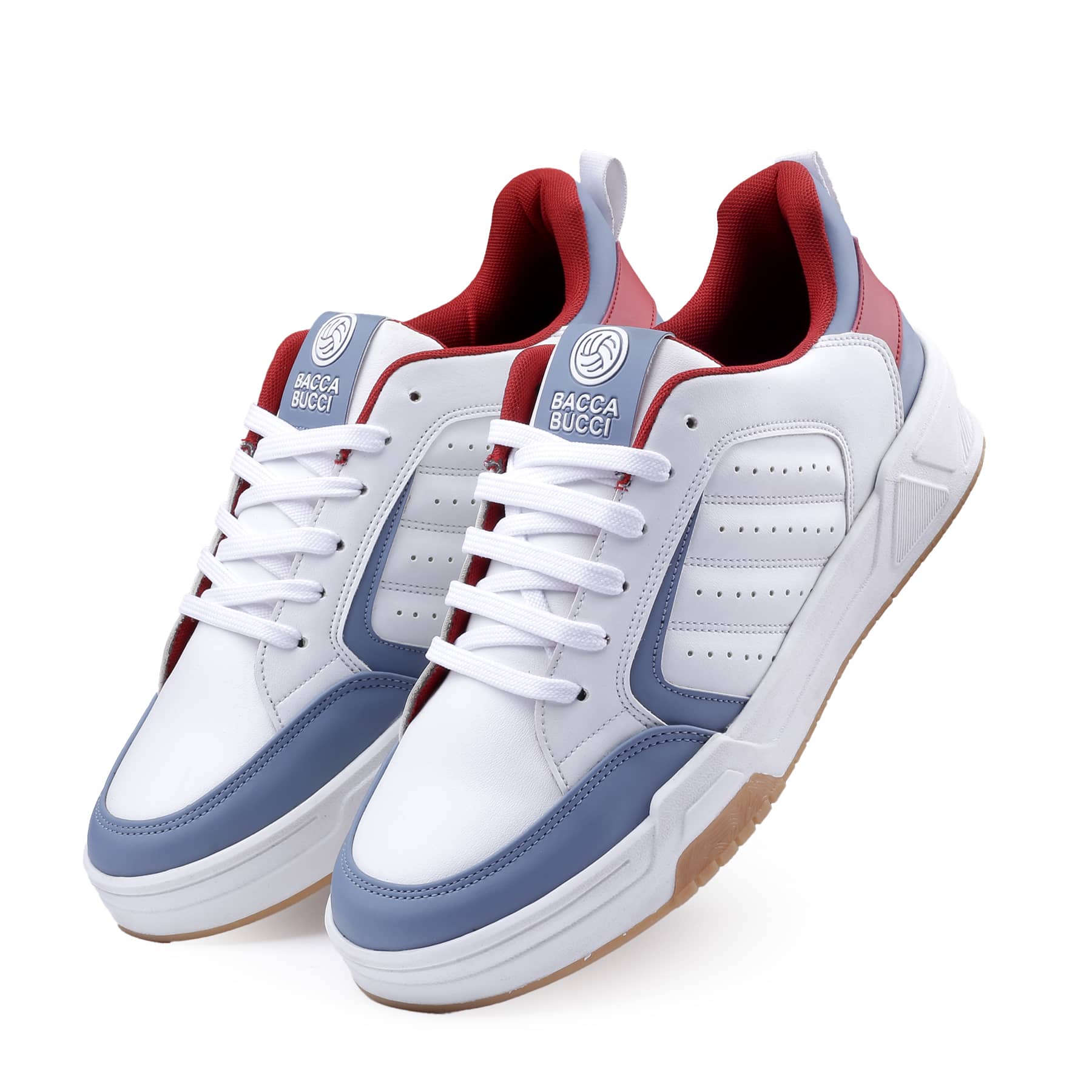 Bacca Bucci Manhattan Low-Top Sneakers - Image 12