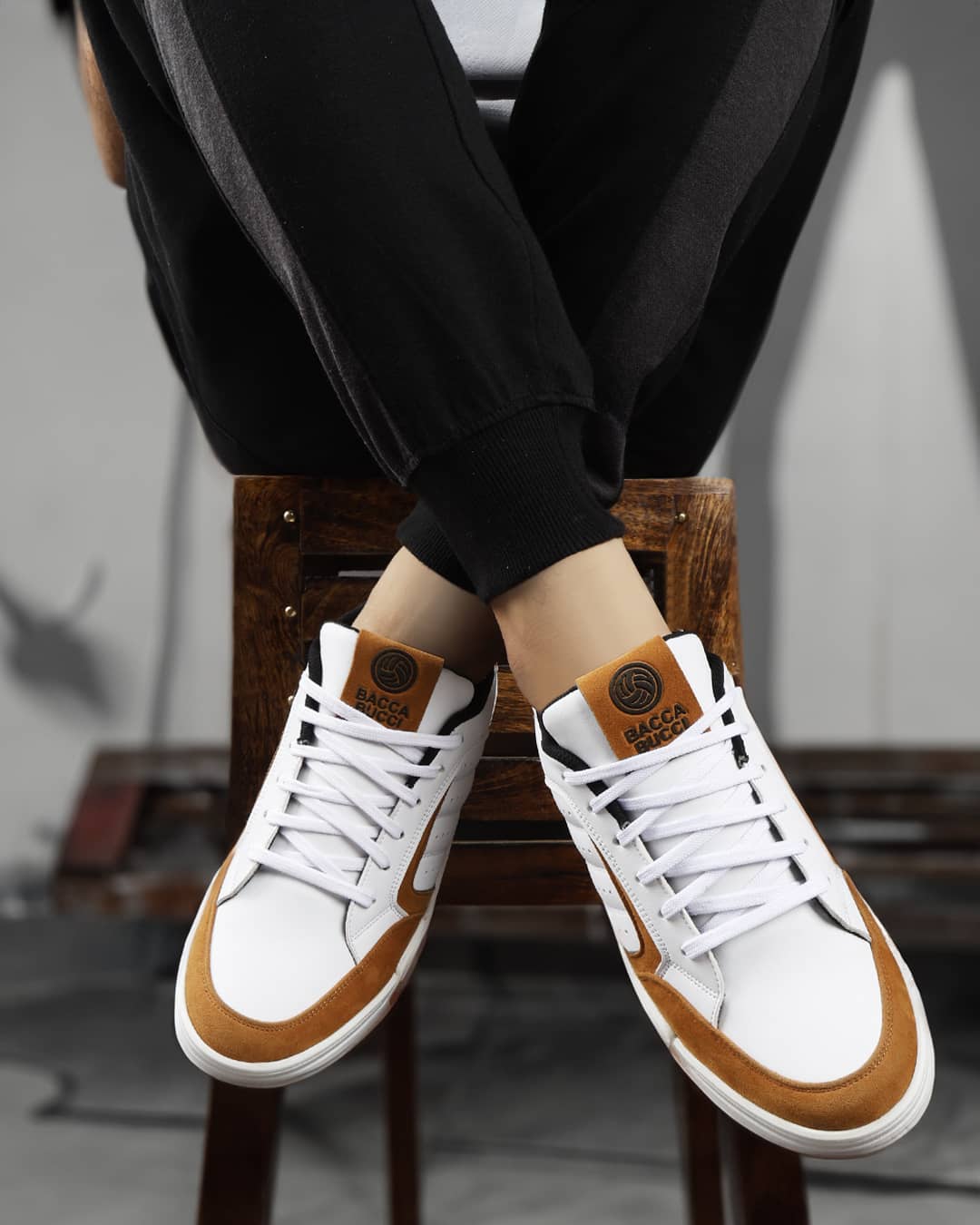 Bacca Bucci Manhattan Low-Top Sneakers - Image 14