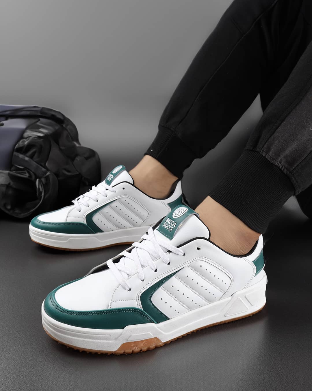 Bacca Bucci Manhattan Low-Top Sneakers - Image 2