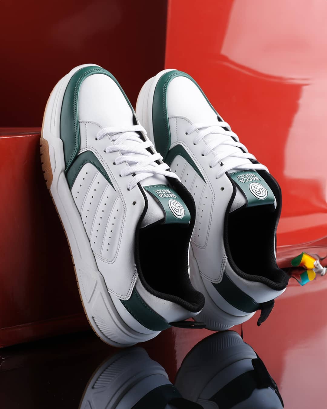 Bacca Bucci Manhattan Low-Top Sneakers - Image 3