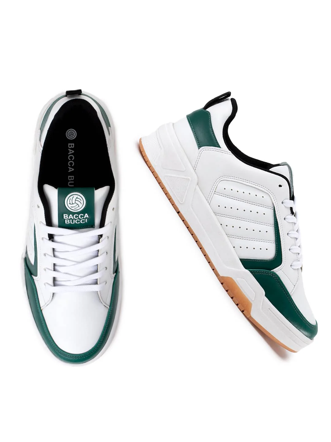Bacca Bucci Manhattan Low-Top Sneakers - Image 4