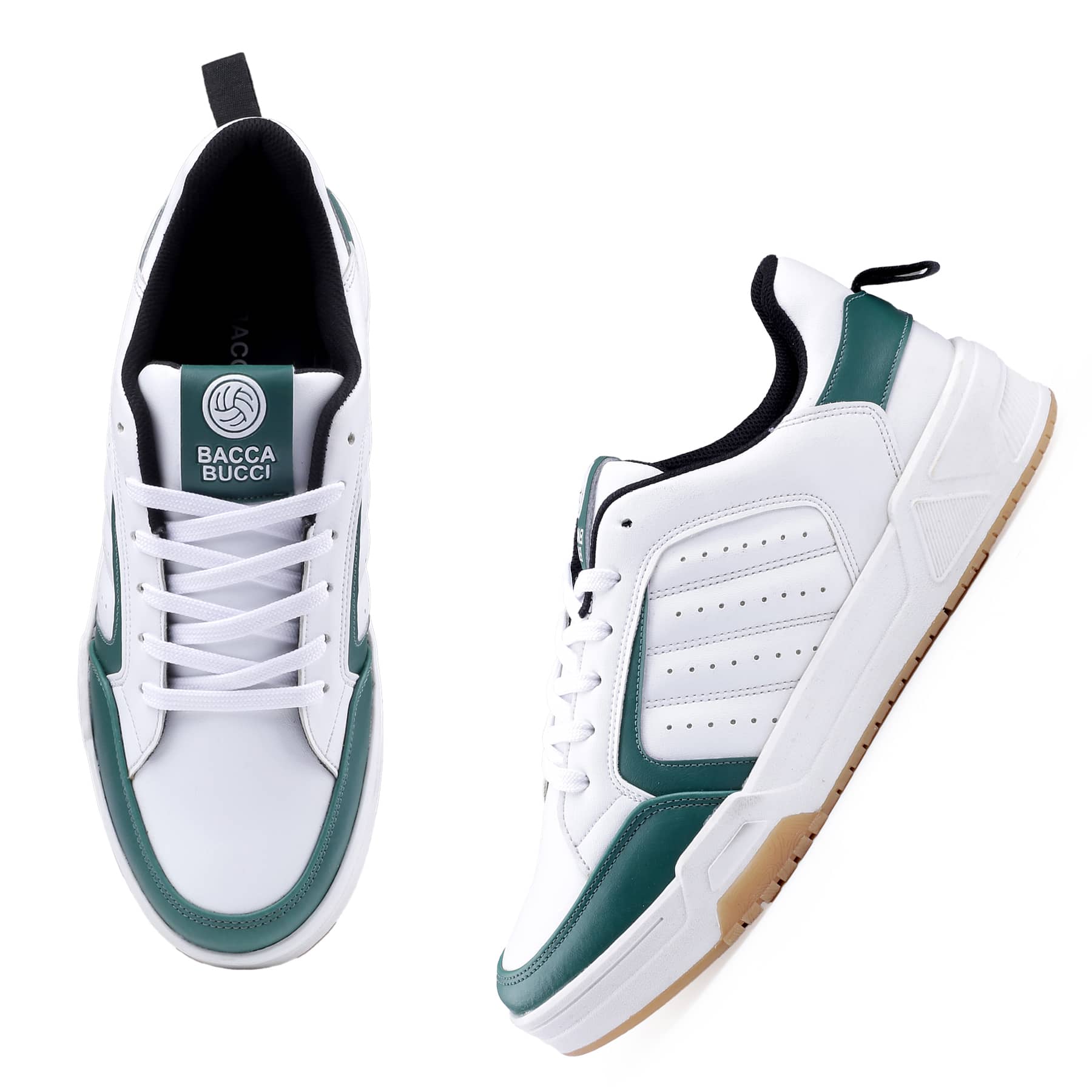 Bacca Bucci Manhattan Low-Top Sneakers - Image 5
