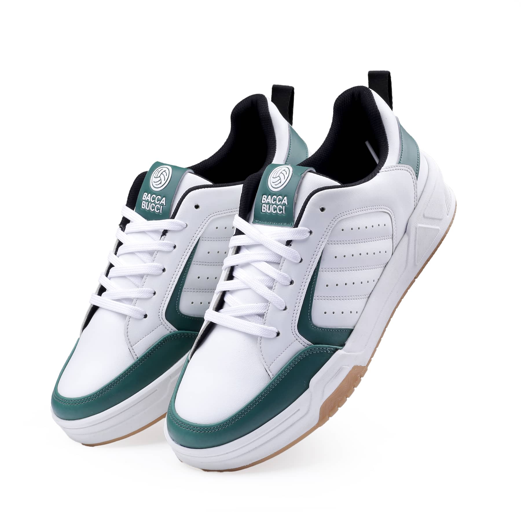 Bacca Bucci Manhattan Low-Top Sneakers - Image 6