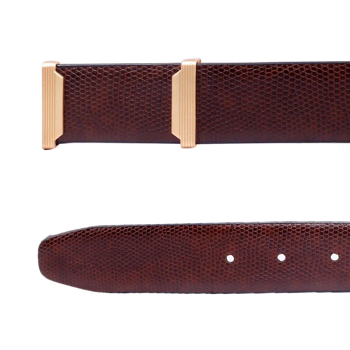 Bacca Bucci Genuine Leather Classic Dress belt - Image 4