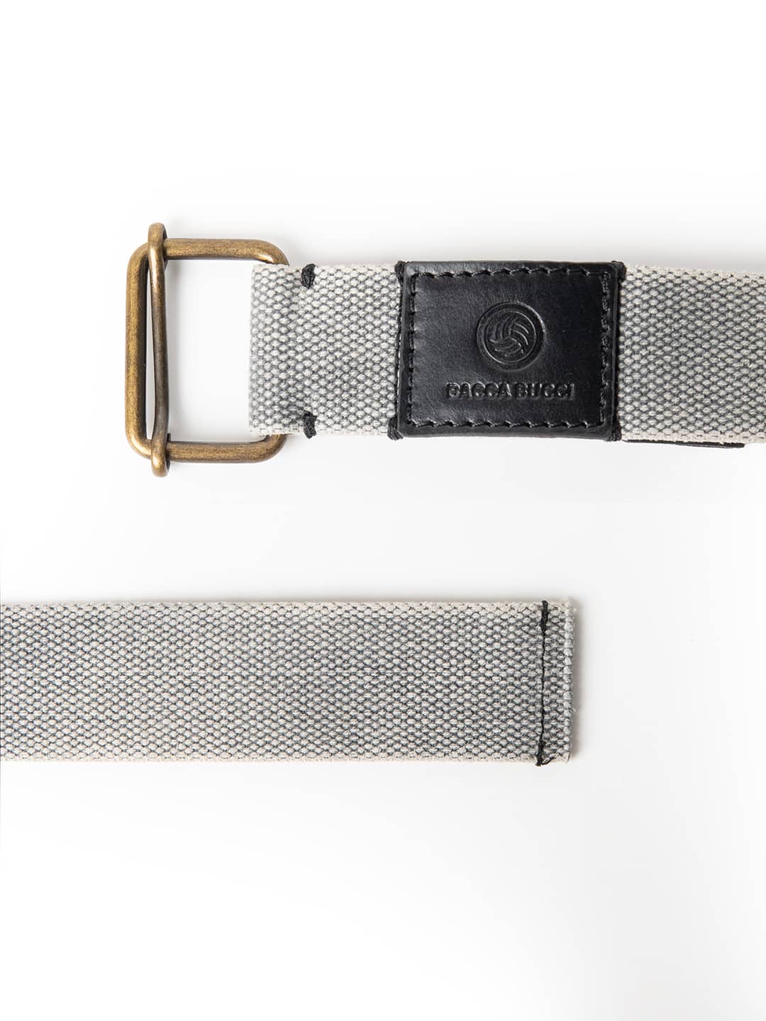 Bacca Bucci Men's Military Style Army tactical Canvas Belt - Image 4